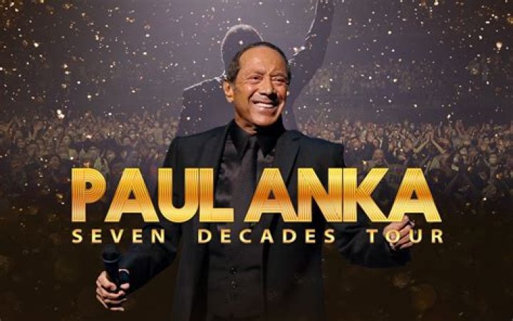 Unveiling The Extraordinary World Of Paul Anka: Discoveries From Wikipedia