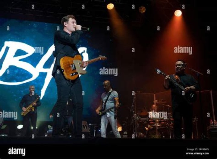 Unveiling The Heart And Soul Of UB40: Matt Doyle's Musical Journey