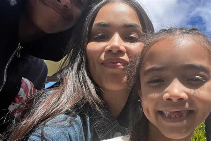 Unveiling The Heart Of Lauren London's Motherhood Journey