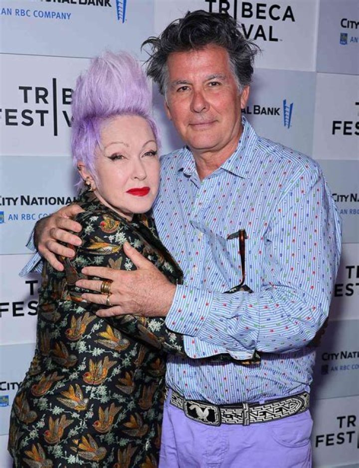 Unveiling The Heartfelt Journey Of Cyndi Lauper's Motherhood