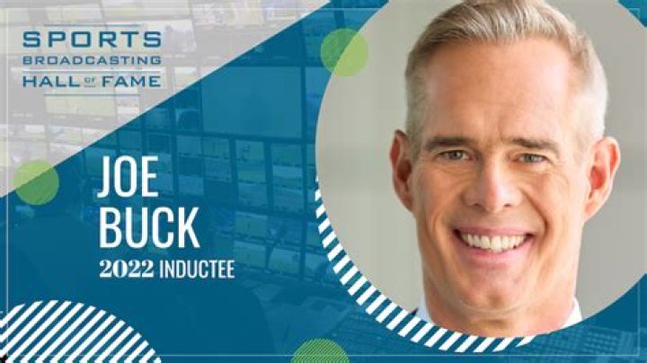 Unveiling The Height Of Sports Broadcasting: Joe Buck's Stature Revealed