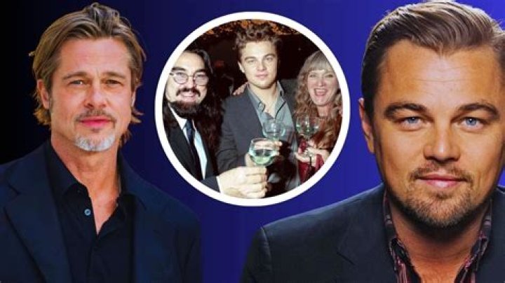 Unveiling The Influence: Leonardo DiCaprio's Parents Exposed