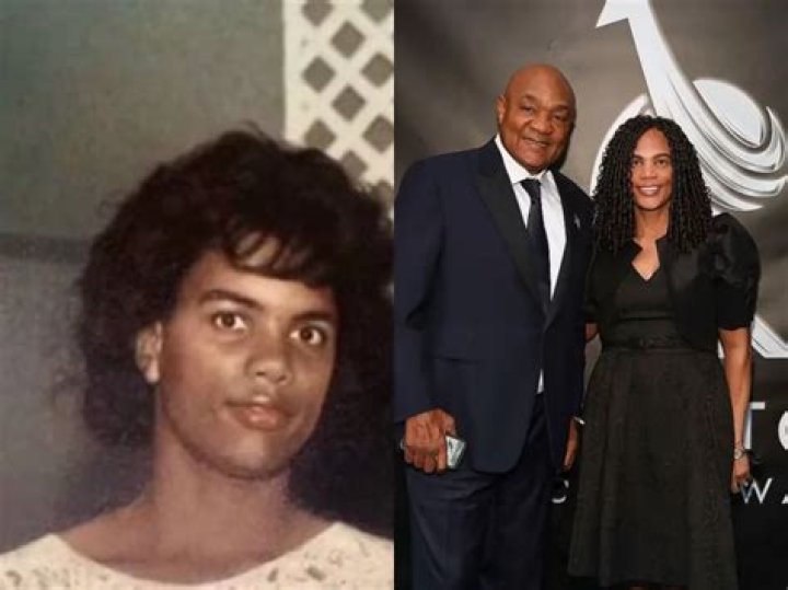 Unveiling The Inspiring Journey Of George Foreman's Wife