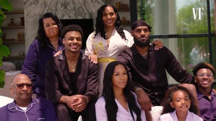 Unveiling The Inspiring Journey Of LeBron James' Wife