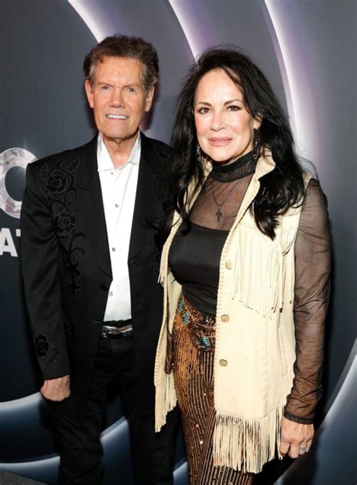 Unveiling The Inspiring Role Of Randy Travis's Wife: Discoveries And Insights