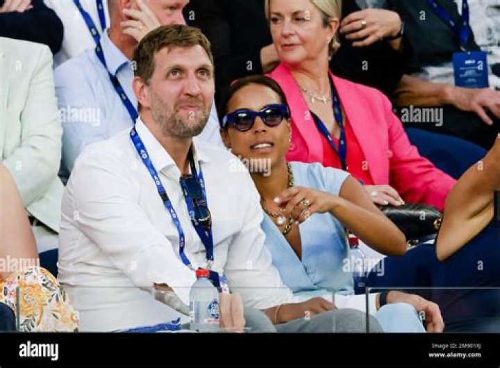 Unveiling The Inspiring Story Behind Dirk Nowitzki's Wife