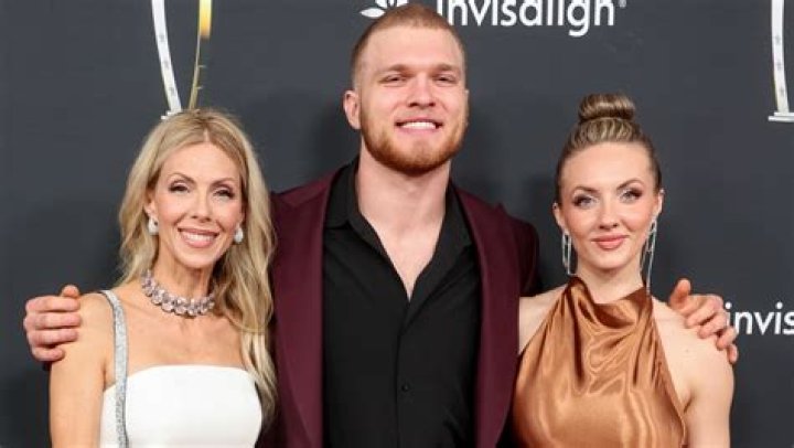 Unveiling The Inspiring Story Of Aiden Hutchinson's Mom And Her Impact On His Success
