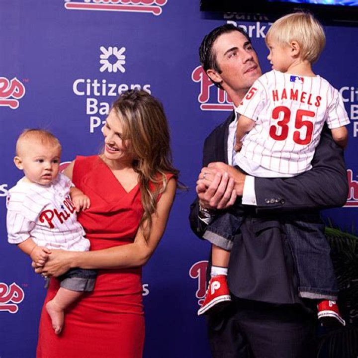 Unveiling The Inspiring World Of Heidi Hamels, Cole Hamels' Wife