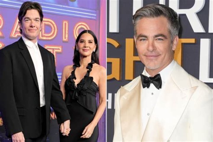 Unveiling The Intriguing Connection Between Olivia Munn And Chris Pine