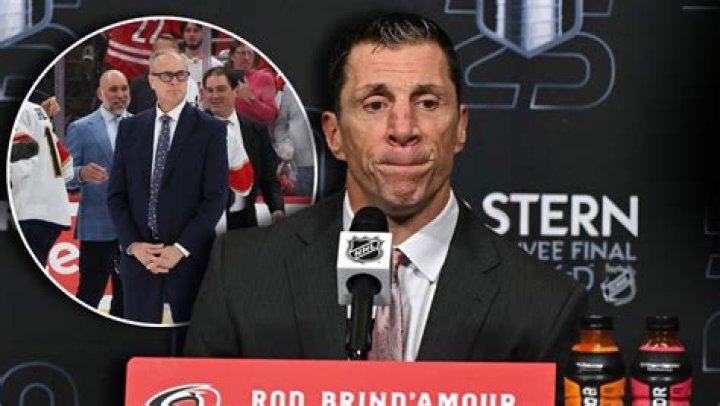 Unveiling The Life And Impact Of Rod Brind'Amour's Wife