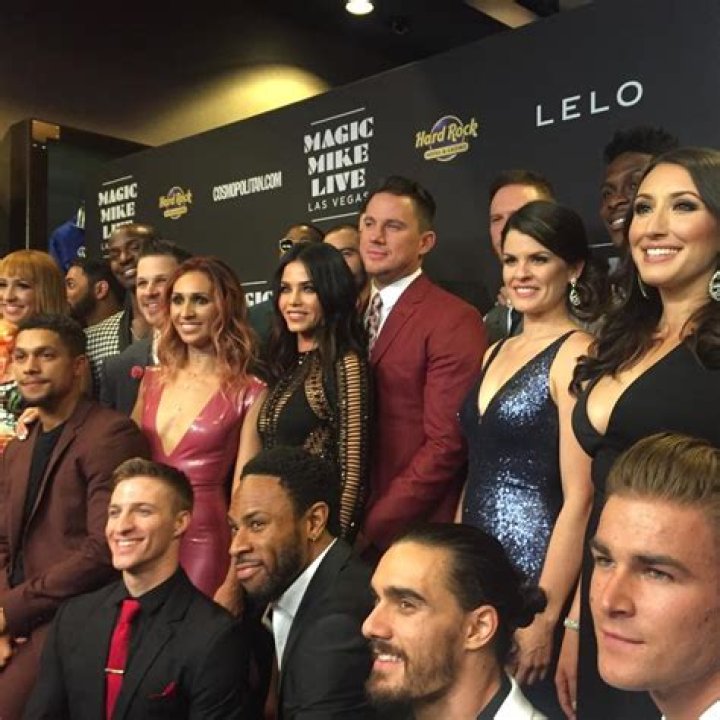 Unveiling The Magic: Exclusive Photos Of The "Magic Mike" Cast