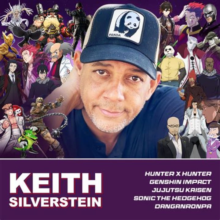 Unveiling The Masterful Voice Of Keith Silverstein