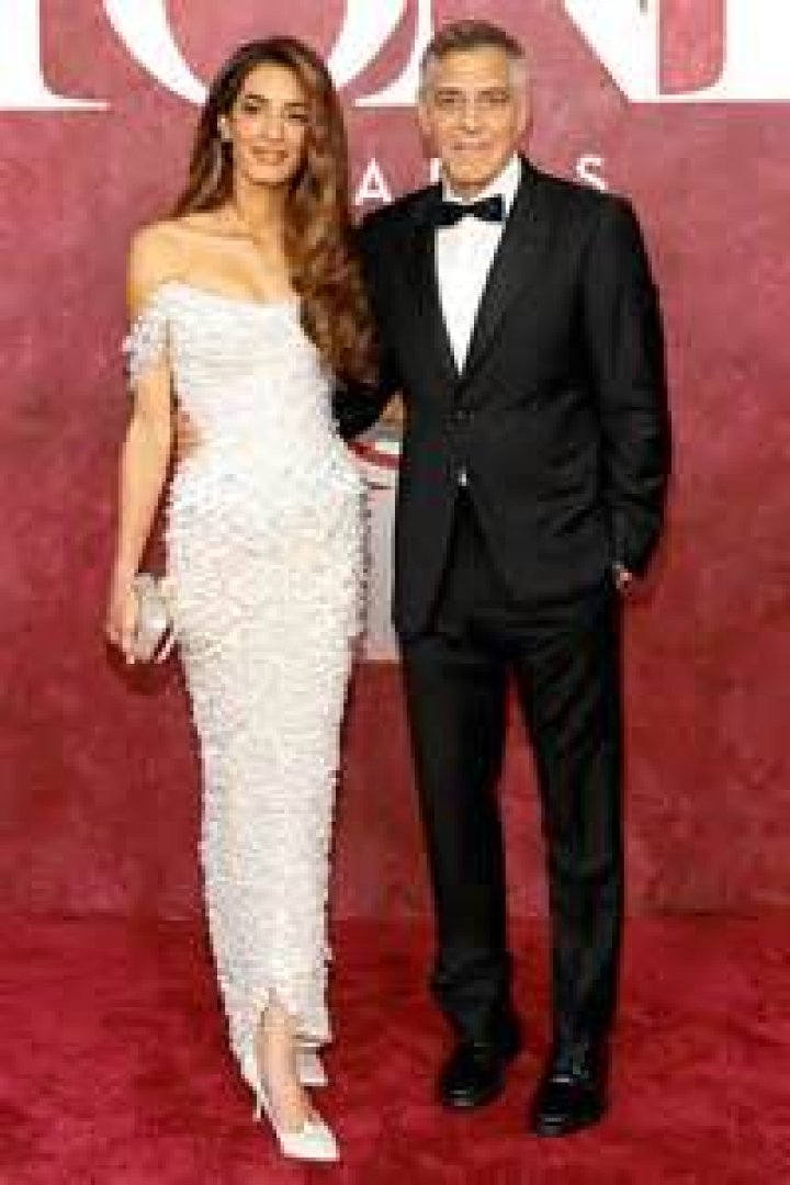 Unveiling The Multifaceted Dimensions Of Amal Clooney's Age