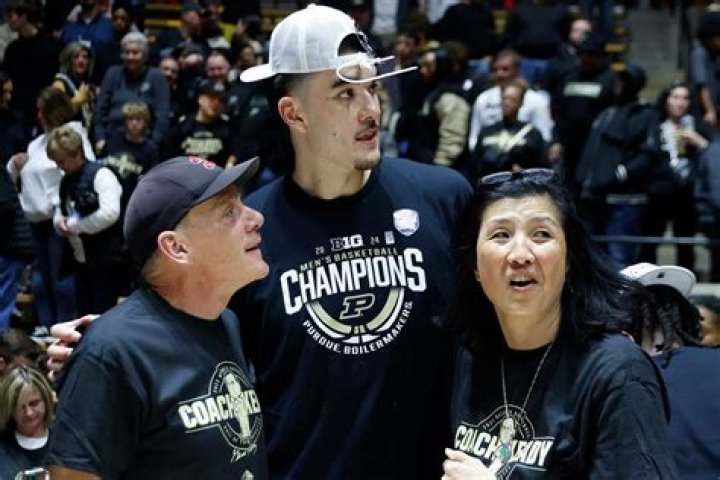Unveiling The Pillars Of Zach Edey's Success: His Parents