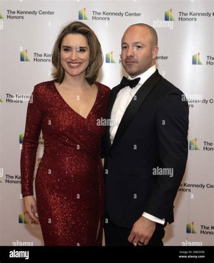 Unveiling The Private Life Of Morgan Brennan's Enigmatic Husband