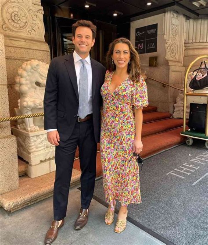 Unveiling The Role And Impact Of Alyssa Farah Griffin's Husband