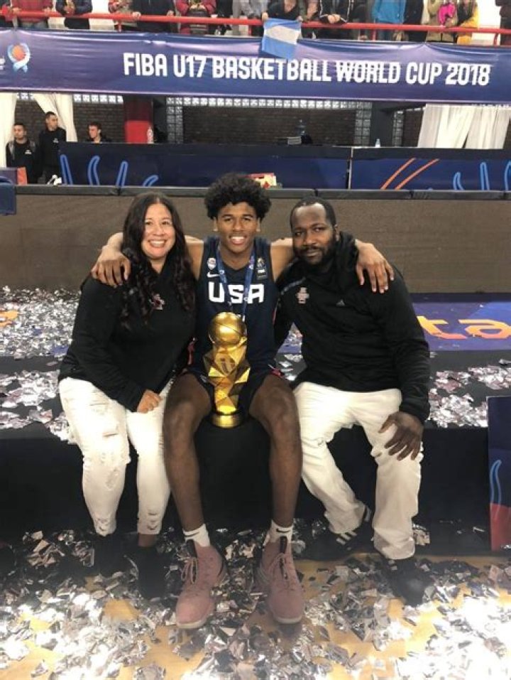 Unveiling The Role Of Jalen Wilson's Parents In His Basketball Journey