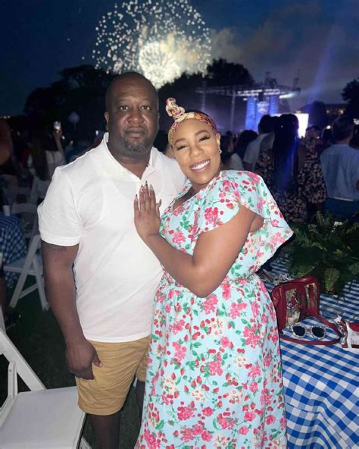 Unveiling The Role Of Simone Sanders Townsend's Husband: Discoveries And Insights