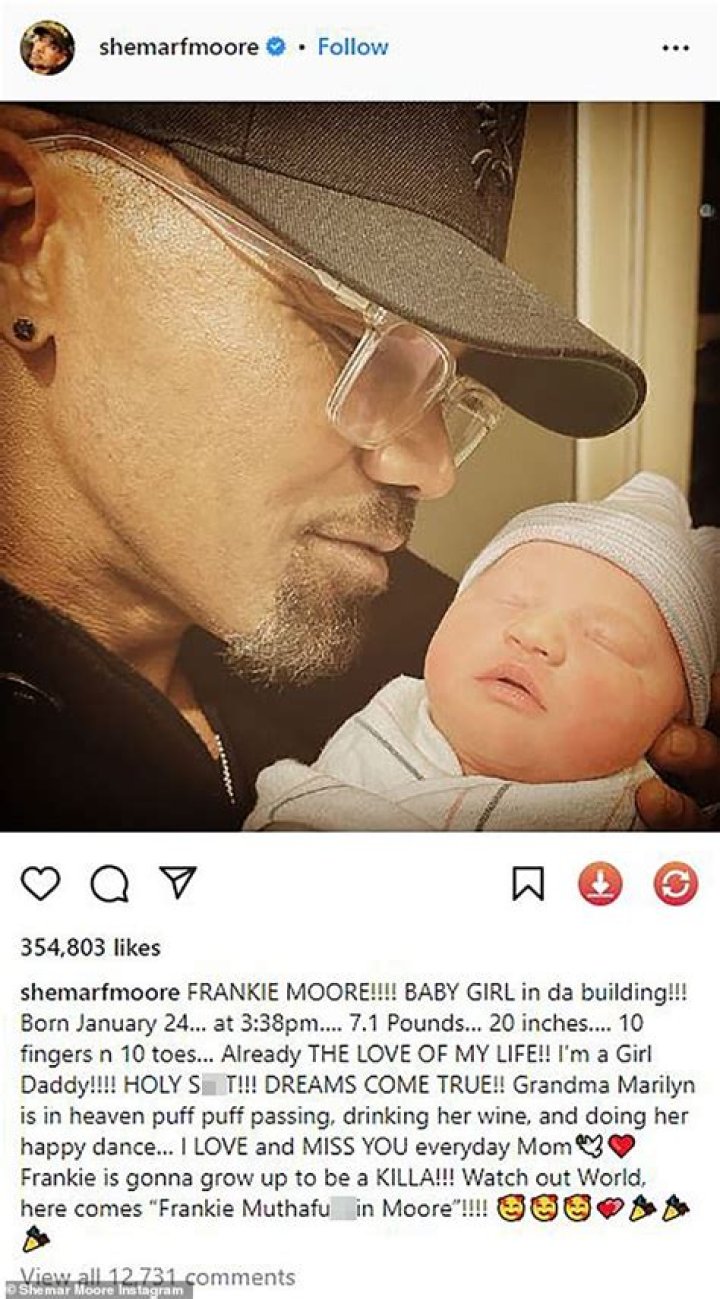 Unveiling The Roots: Shemar Moore's Parents Revealed