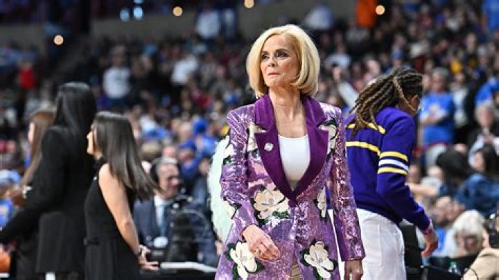Unveiling The Secrets Behind Kim Mulkey's Success: Meet Her Spouse!