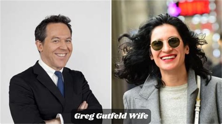 Unveiling The Secrets: Greg Gutfeld's Marriage Explored