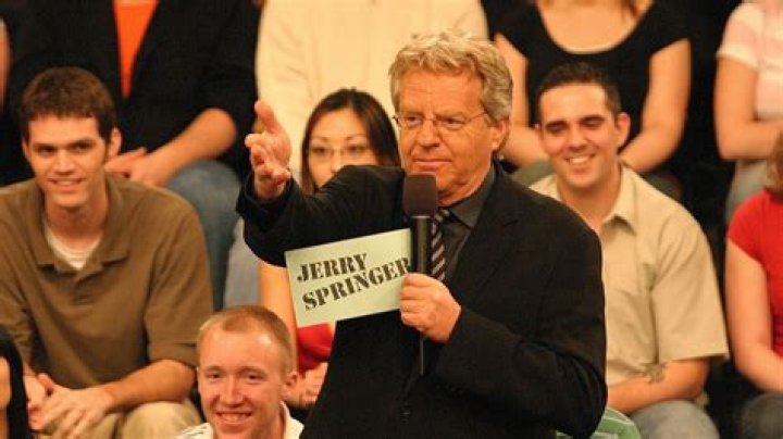Unveiling The Secrets Of Jerry Springer's Kids: Uncovering The Truth