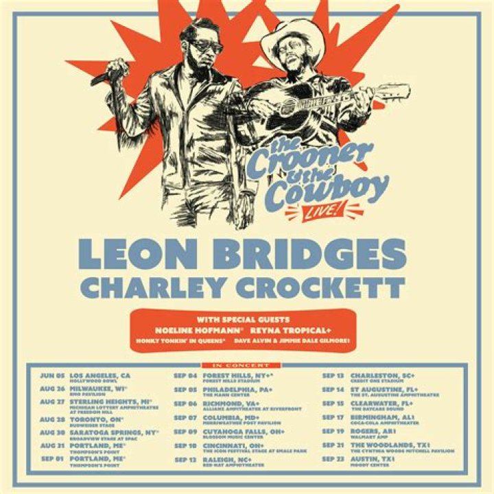 Unveiling The Secrets Of Leon Bridges' Enduring Partnership