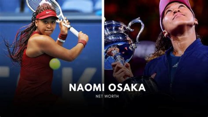 Unveiling The Secrets Of Naomi Osaka's Net Worth