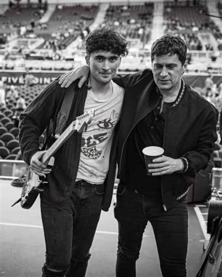 Unveiling The Secrets Of Rob Thomas's Paternity