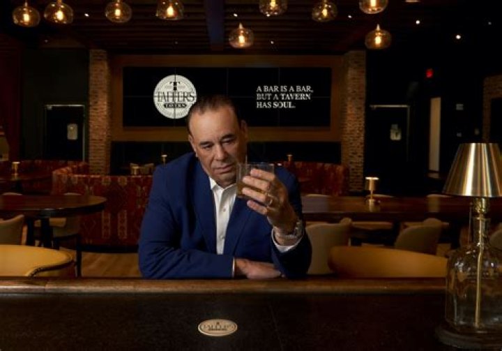 Unveiling The Secrets Of Success: Jon Taffer's Child's Journey