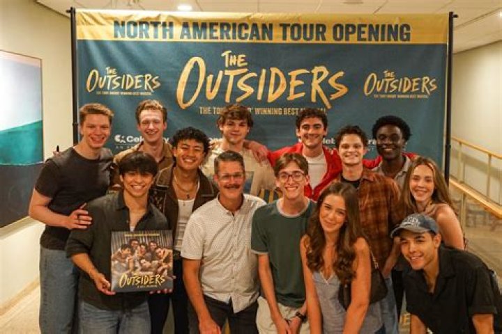 Unveiling The Stories Behind "The Outsiders" Actors: Discoveries And Insights Revealed