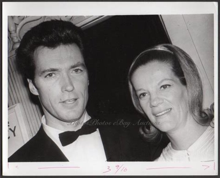 Unveiling The Story Behind Clint Eastwood's First Wife