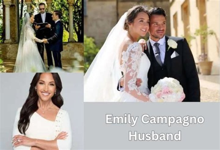 Unveiling The Story Of Emily Campagno's Fianc: Exclusive Insights