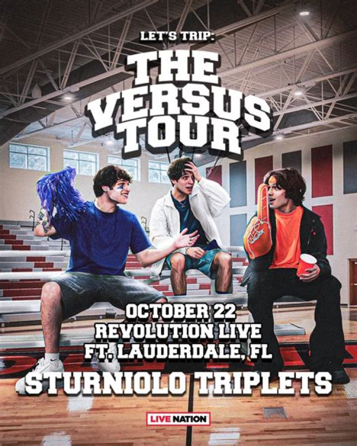 Unveiling The Sturniolo Triplets' 2024 Tour: A Journey Of Discovery