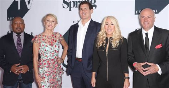 Unveiling The Success Secrets Of Daymond Shark Tank's Wife