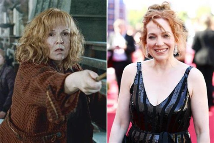 Unveiling The Talent Behind Mrs. Weasley