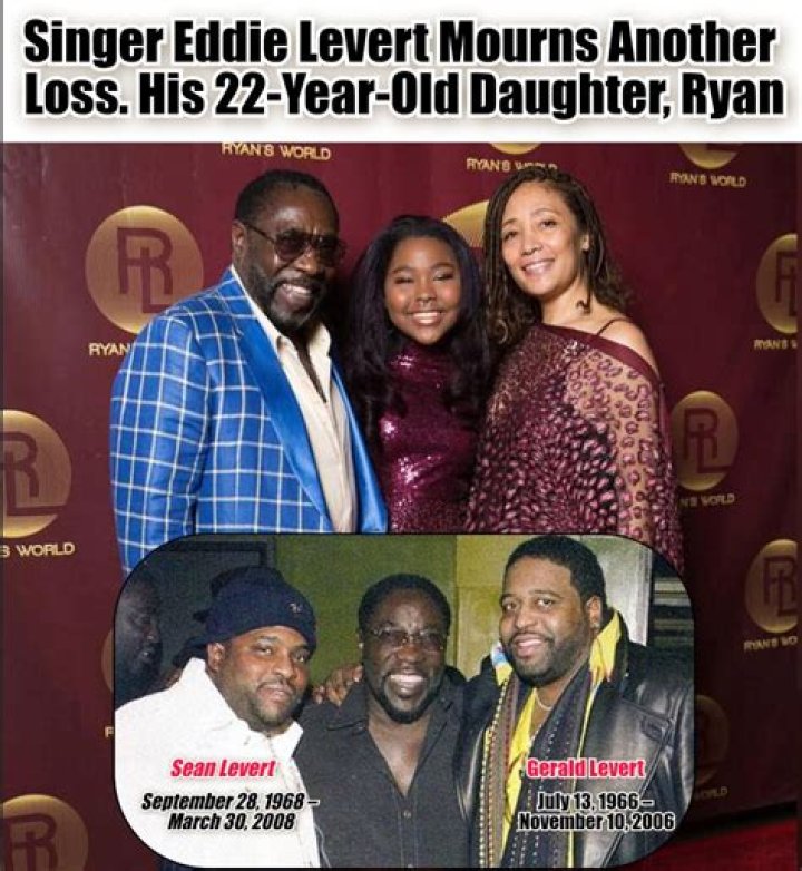 Unveiling The Timeless Legacy Of Eddie Levert: Discoveries And Insights