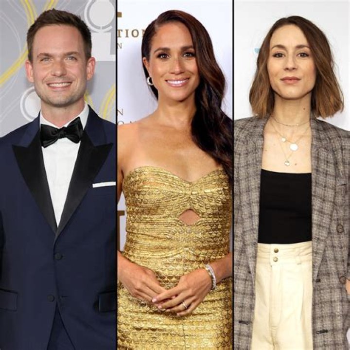 Unveiling The Timeline Of Patrick J. Adams And Troian Bellisario's Love Story