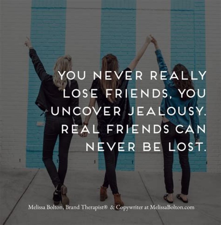 Unveiling The Truths Behind Friendship Jealousy: Quotes That Illuminate