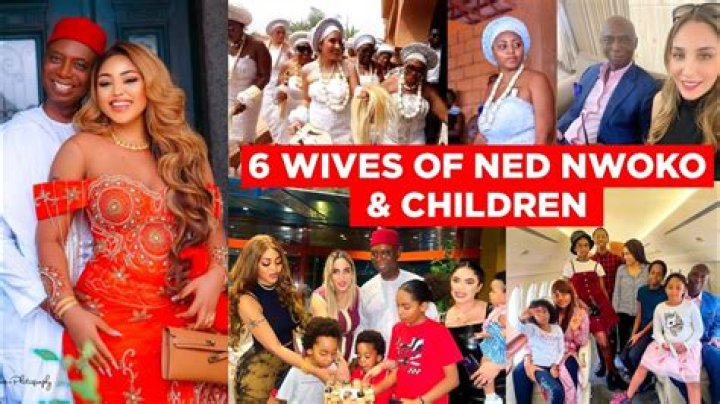 Unveiling The Women Behind The Enigma: Ned Nwoko's Wives Revealed