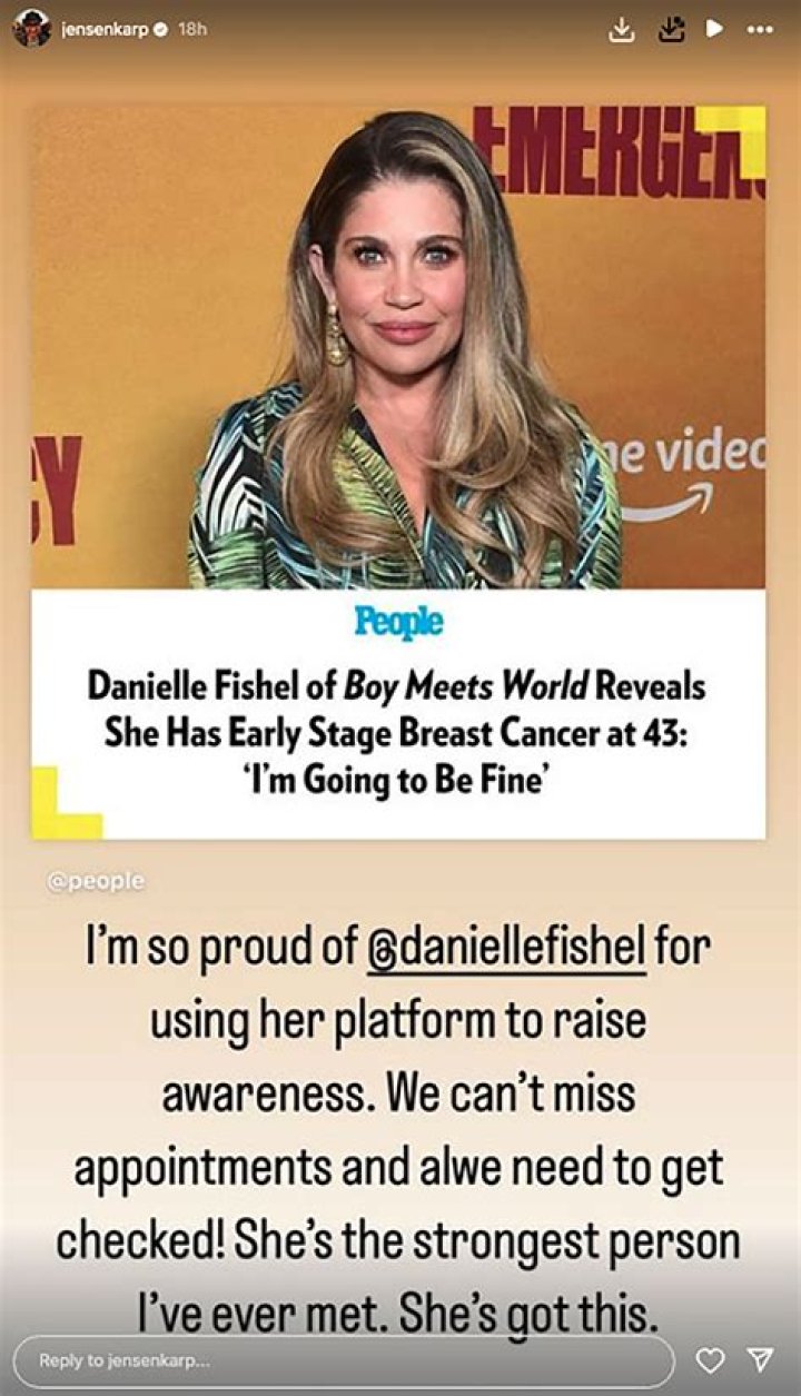 Unveiling The World Of Danielle Fishel's Husband: Discoveries And Insights