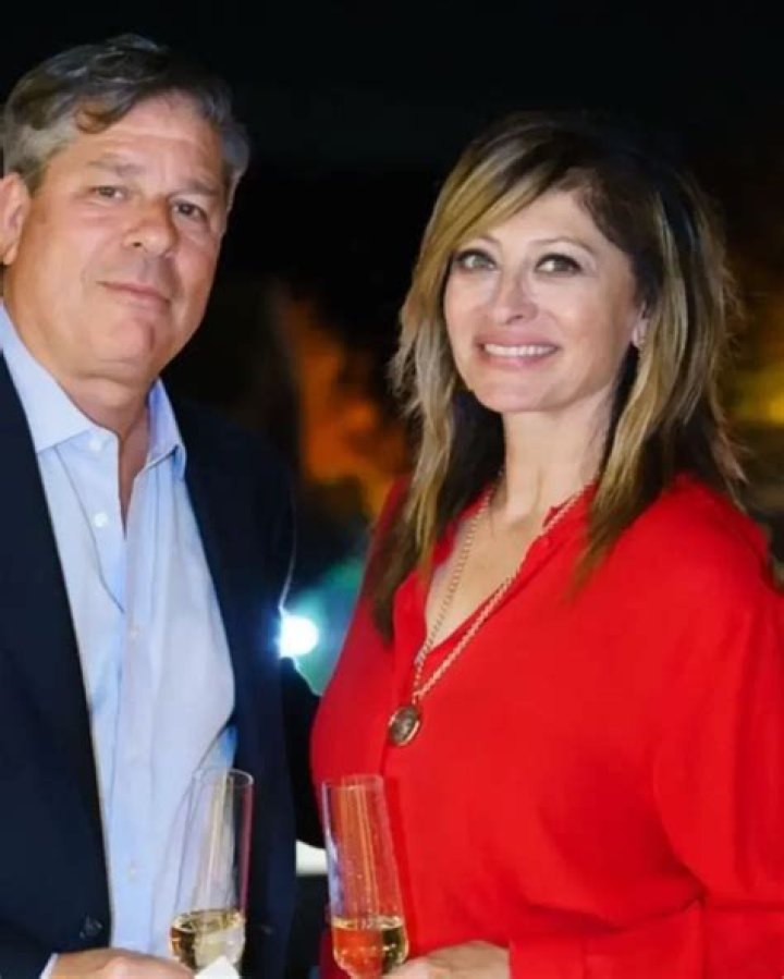 Unveiling The World Of Maria Bartiromo's Husband: Discoveries And Insights