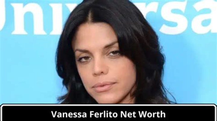 Unveiling Vanessa Ferlito's Net Worth: Discoveries & Insights