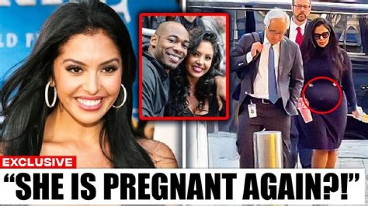 Vanessa Bryant's Pregnancy Journey In 2024 Explored