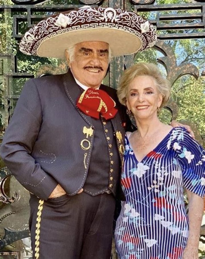 Vicente Fernandez's Wife Cuca's Story