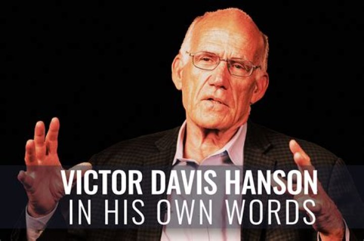 Victor Davis Hanson's Marital Status Unveiled