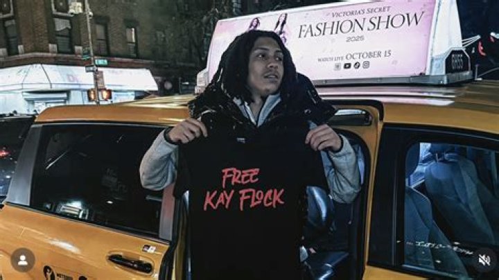 Where's Kay Flock? Unveiling The Rapper's Current Whereabouts