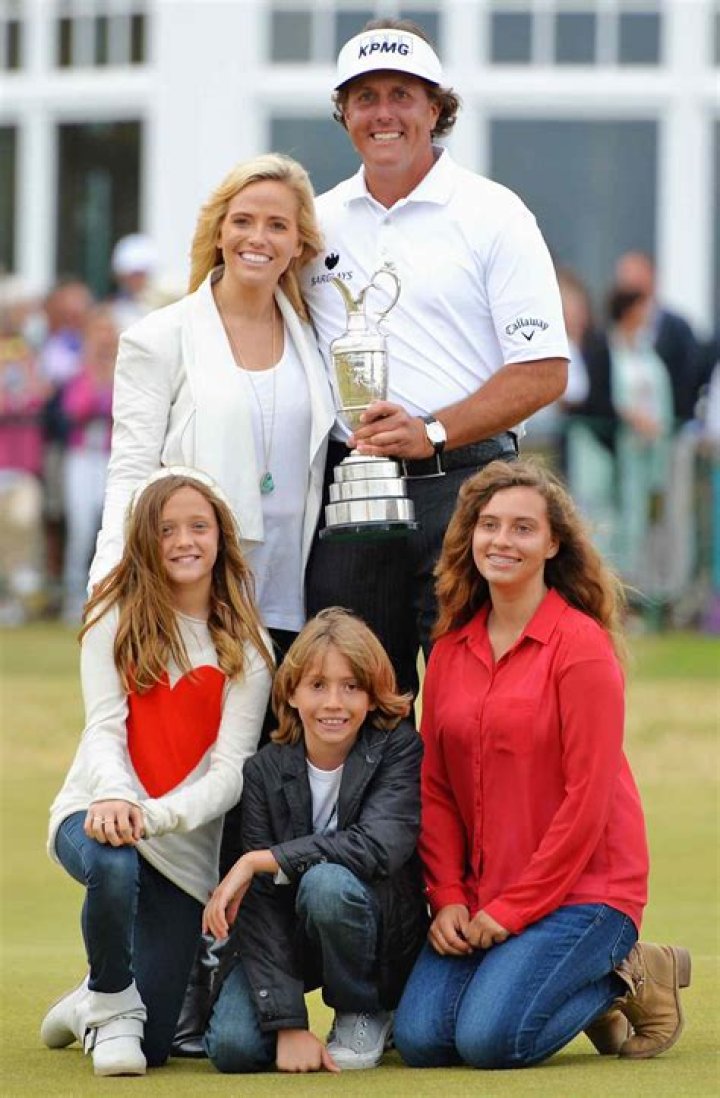 Who Is Amy Mickelson? The Inspiring Story Behind Phil Mickelson's Wife