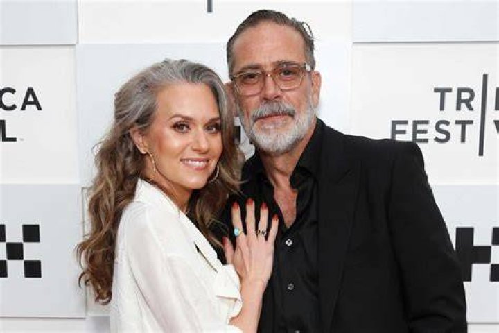 Who Is Jeffrey Nash's Wife?