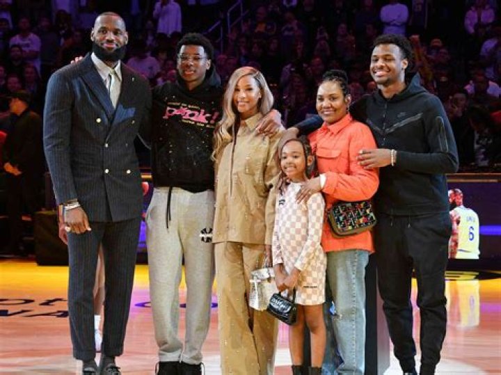 Who Raised LeBron James? Meet His Amazing Mother, Gloria James